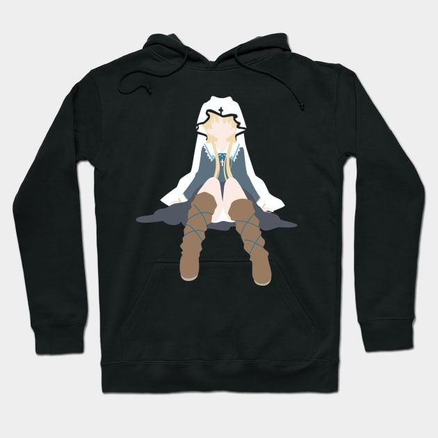 Dirty Nuns Hoodie by Artist